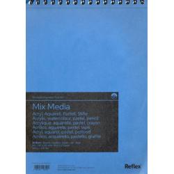 Альбом 30 листов, А4 Reflex Mix-Media 300 г/м2 (VF5004286)