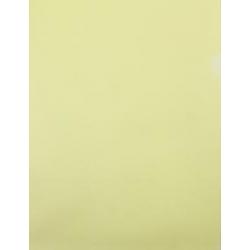 Папка-уголок A4, пластик, 0.18 мм, желтая (E310/1YEL)