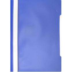 Папка-скоросшиватель A4 син., PS20BLUE