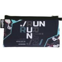 Пенал Seventeen Run Run, 11х20,5х1 см, арт. SKHB-UT5-049N