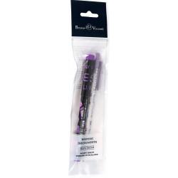Ручка шариковая FunWrite, синяя и карандаш чернографитный HappyGraphix