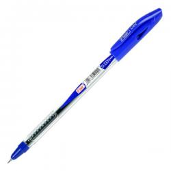 Ручка гелевая Sleek, синяя
