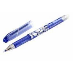 Ручка гелевая PRESTIGE со стирающимися чернилами, синяя (М-5540)
