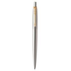 Ручка гелевая Parker Jotter Core K694. Stainless Steel GT, арт. 2020647