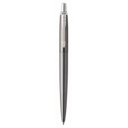 Ручка гелевая Parker Jotter Premium K178. Oxford Grey Pinstripe CT, арт. 2020645