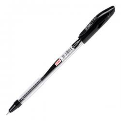 Ручка гелевая Sleek, черная