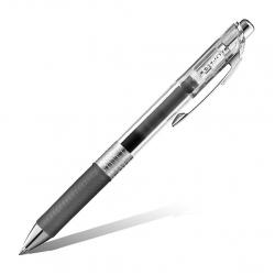 Ручка гелевая EnerGel InFree, черный стержень, 0,7 мм