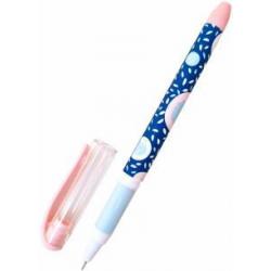 Ручка гелевая Bunny Розовый, 0,5 мм, цвет чернил черный, арт. BSGP001-02-case
