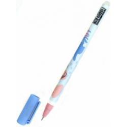 Ручка гелевая, со стираемыми чернилами Лось, 0,5 мм, цвет чернил черный, арт. BSGP003-02-case