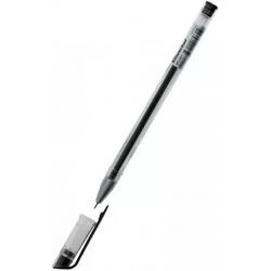 Ручка гелевая Solo, черные чернила, 0,5 мм, арт. 1474295