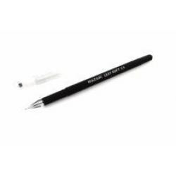 Ручка гелевая, черная LEXY SOFT (М-5506)