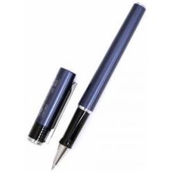Ручка гелевая Deli 0.5 мм, черная (S19)