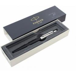 Ручка гелевая черная 0.8 мм Jotter Core K65 Bond Street, черные чернила (2020649)