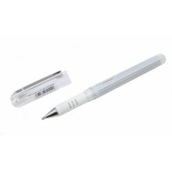 Ручка гелевая Hybrid Gel Grip DX, цвет чернил белый