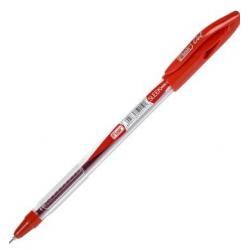 Ручка гелевая Sleek, красная