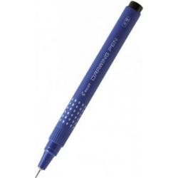 Линер одноразовый Drawing Pen 01, 0,5 мм, черный