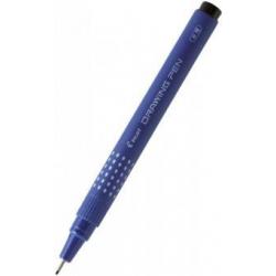 Линер одноразовый Drawing Pen 03, 0,8 мм, черный
