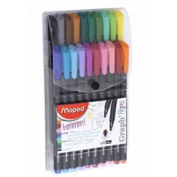 Капиллярные ручки Graph Peps (20 цветов) (749151)