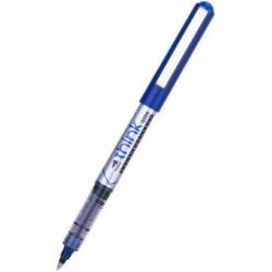 Ручка-роллер 0.5 мм, синий Think (EQ20030)