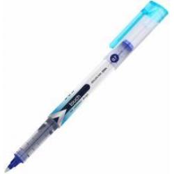 Ручка-роллер синяя 0.7 мм TOUCH (EQ20430)