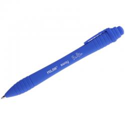 Ручка шариковая, автоматическая, Sway, синяя