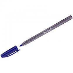 Ручка шариковая Triangle Silver, 1 мм, синяя