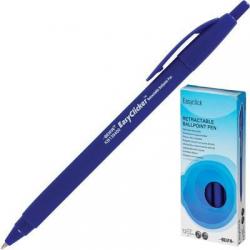 Ручка шариковая автоматическая Beifa, 0,5 мм, синяя