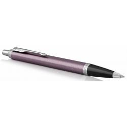 Шариковая ручка Parker IM Core K321. Light Purple CT M, арт. 1931634