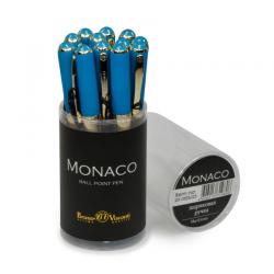 Ручка MONACO, синяя