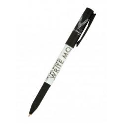 Ручка шариковая FreshWrite. Sketches Black & White, 0,7 мм, синяя