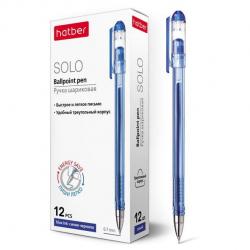Ручка шариковая Solo, 0,7 мм, синяя
