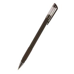 Ручка шариковая EasyWrite. Original, 0,5 мм, синяя (корпус коричневый)