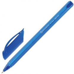 Ручка шариковая масляная Extra Glide Tone, цвет чернил синий, трехгранная, узел 0,7 мм, линия письма 0,35 мм