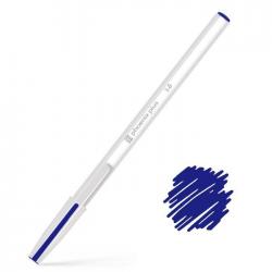 Ручка шариковая, 1,0 мм, цвет чернил синий, тиснение серебряной фольгой, арт. 53276