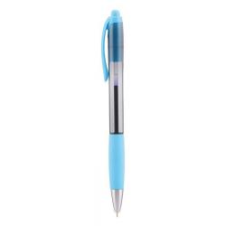 Ручка шариковая Deli, цвет в ассортименте, синие чернила, 0,7 мм, арт. EQ00630
