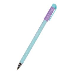 Ручка шариковая Bruno Visconti. Единорог и радуга, 0,5 мм, синяя