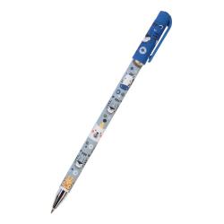 Ручка шариковая Bruno Visconti. Сафари, 0,5 мм, синяя