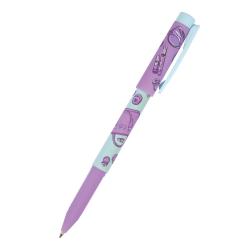 Ручка шариковая Lilac dream, 0,7 мм, синяя