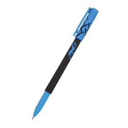 Ручка шариковая Волк, 0,5 мм, синяя