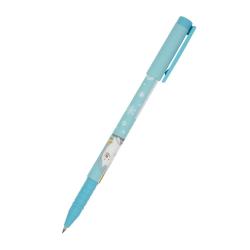 Ручка шариковая Лайка, 0,5 мм, синяя