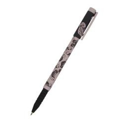 Ручка шариковая Кеды. Casual. Grey, 0,5 мм, синяя