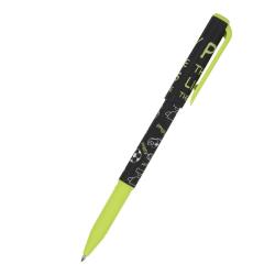 Ручка с чернилами на масляной основе Футбол. Паттерн, 0,7 мм, синяя