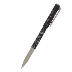 Ручка с чернилами на масляной основе Фитнес. Паттерн, 0,7 мм, синяя
