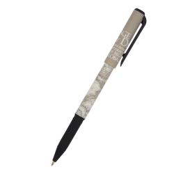 Ручка с чернилами на масляной основе Эпоха открытий. Африка, 0,7 мм, синяя