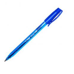 Ручка шариковая Peach Trendz, 1,0 мм, голубая