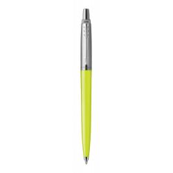 Ручка шариковая Parker Jotter Original K60, зеленая, синие чернила