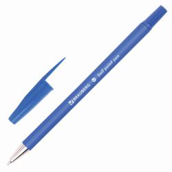 Ручка шариковая Capital-X, цвет чернил синий, корпус soft-touch синий, узел 0,7 мм, линия письма 0,35 мм