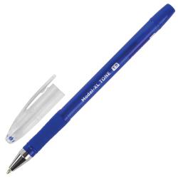 Ручка шариковая масляная с грипом Model-XL TONE, цвет чернил синий, узел 1,0 мм, линия письма 0,5 мм