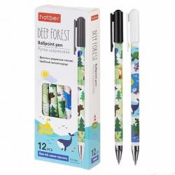 Ручка шариковая Deep Forest, 0,7 мм, синяя