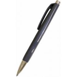 Ручка шариковая Charcoal Grey, цвет чернил синий, пишущий узел М, арт. 888.409